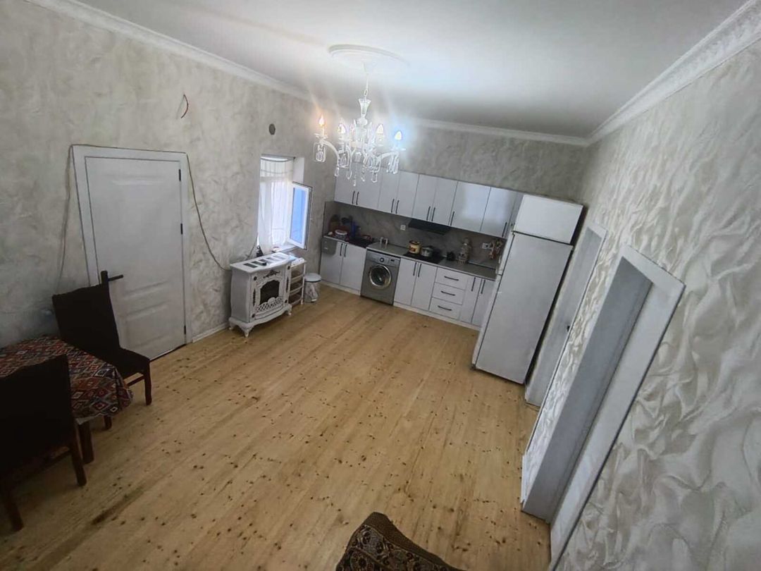 Satılır 3 otaqlı həyət evi/bağ evi 75 m² — Ev, villa, Bakı (4)