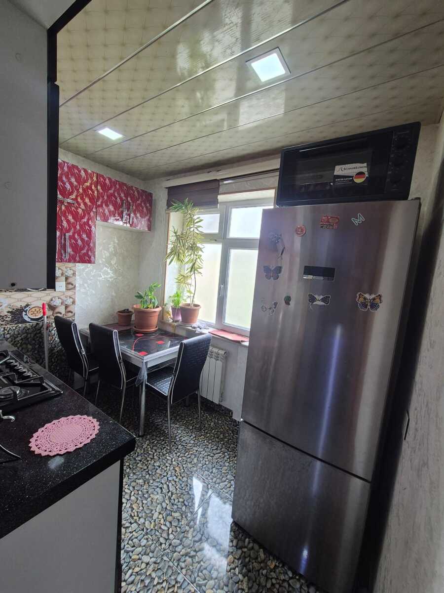 Satılır 3 otaqlı köhnə tikili 55 m² — Mənzil, Bakı (6)