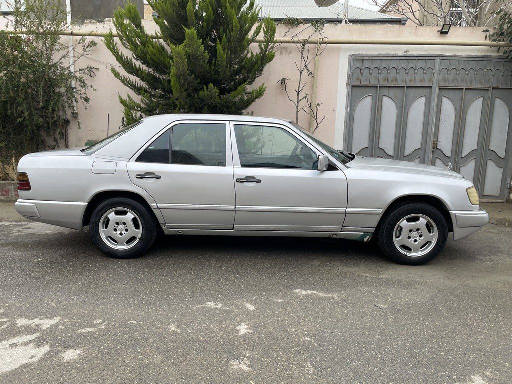 Mercedes 250 D, 2.5 L, 1988 il, 389 982 km — Avtomobillər, Bakı (2)