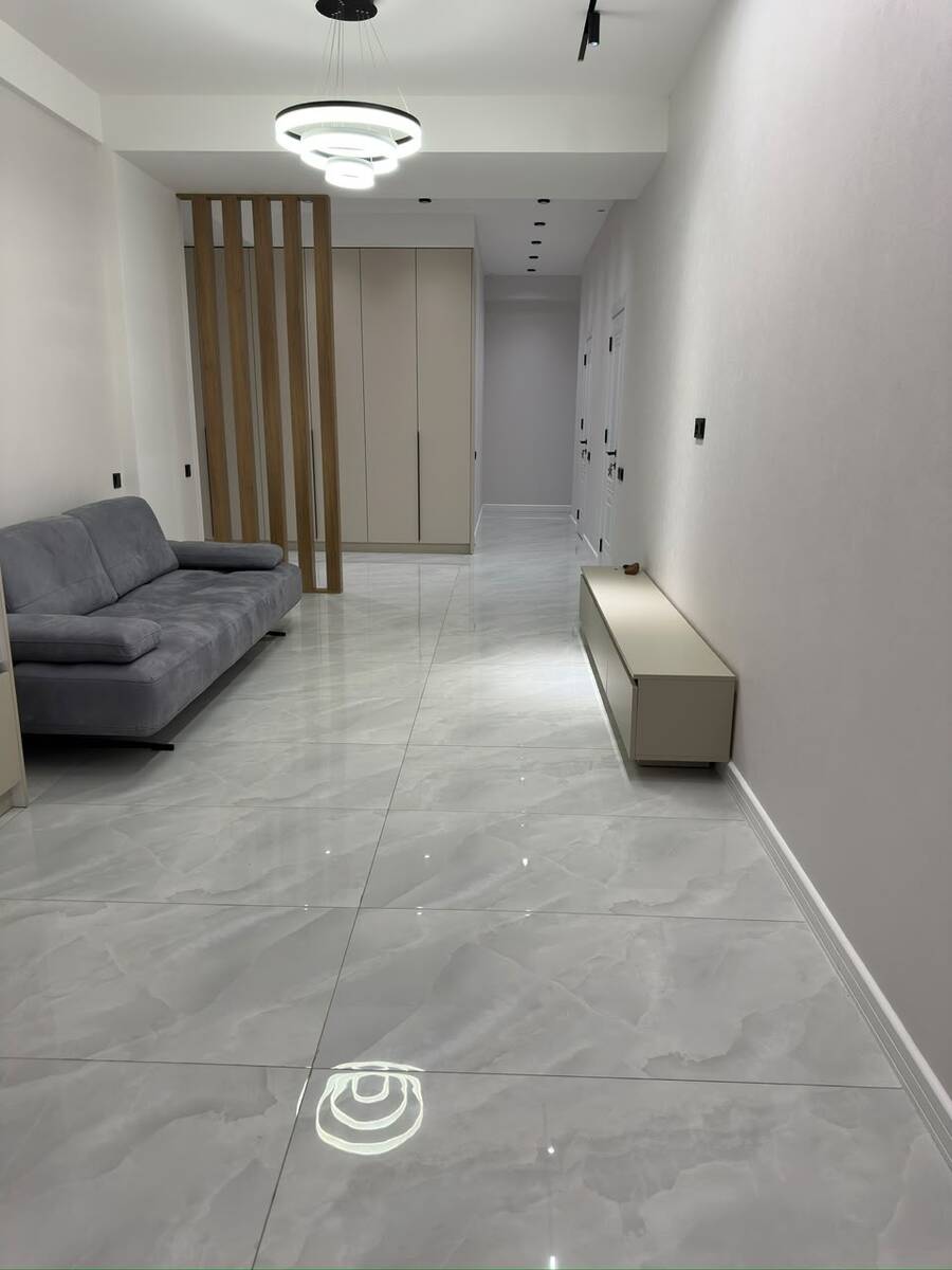 Satılır 3 otaqlı yeni tikili 105 m² — Mənzil, Bakı (2)
