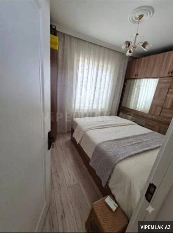 Abşeron rayonunda 2 otaqlı Yeni tikili Satılır, 50 m² — Mənzil, Bakı (9)