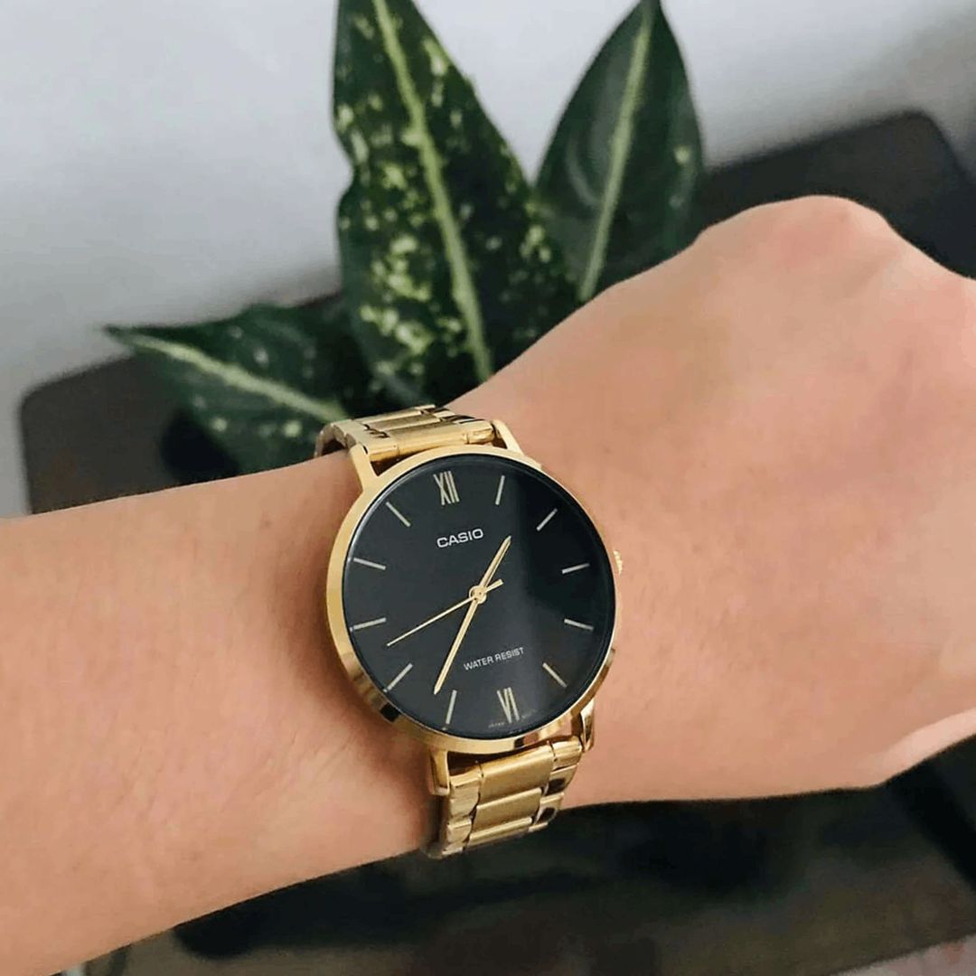 Saat Casio LTP-VT01G-1BUDF — Qol saatları, Bakı (2)