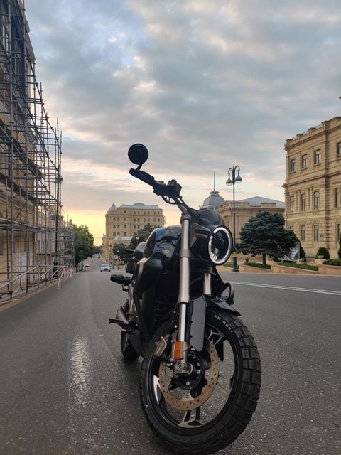 Zontes ZT155-G1, 125 sm3, 2022 il, 40 000 km — Bakı