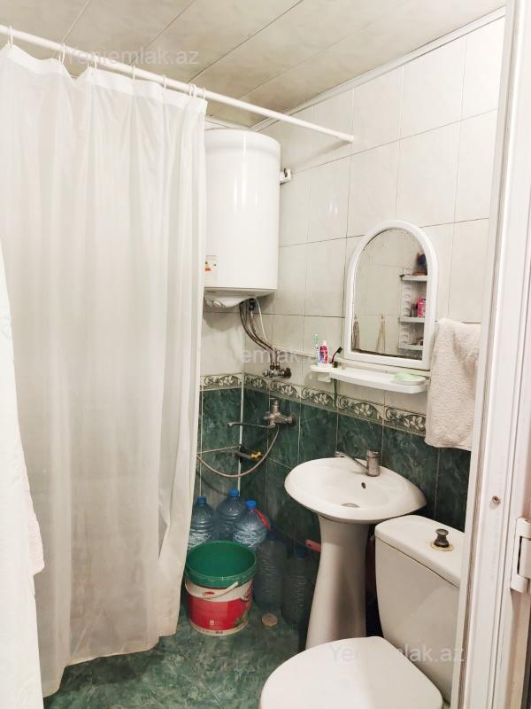 Satılır 3 otaqlı Bina evi menzil (Köhnə tikili), 60 m², 3-cü mikrorayon — Mənzil, Sumqayıt (4)