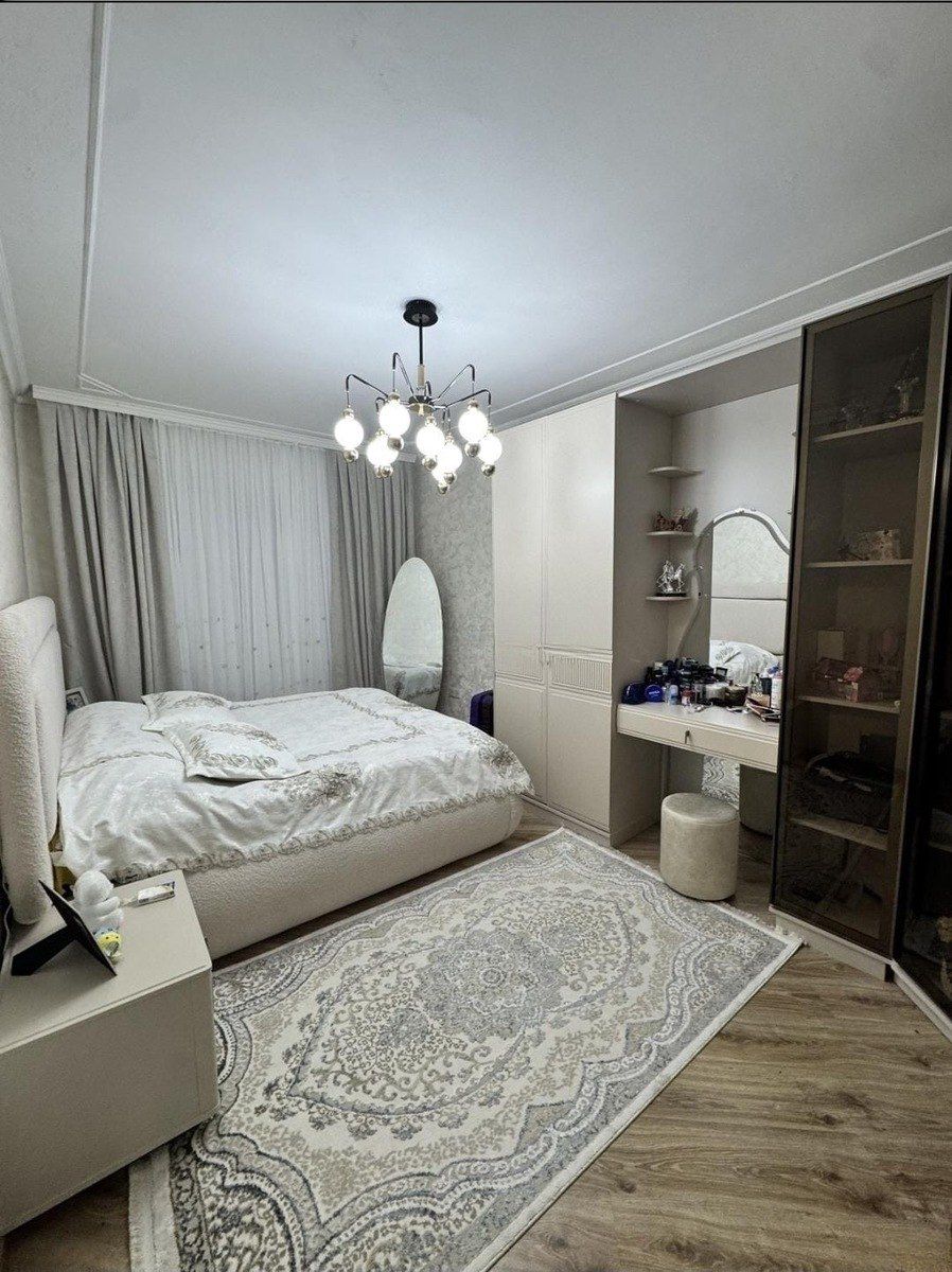 Satılır 4 otaqlı köhnə tikili 120 m² — Mənzil, Bakı (6)
