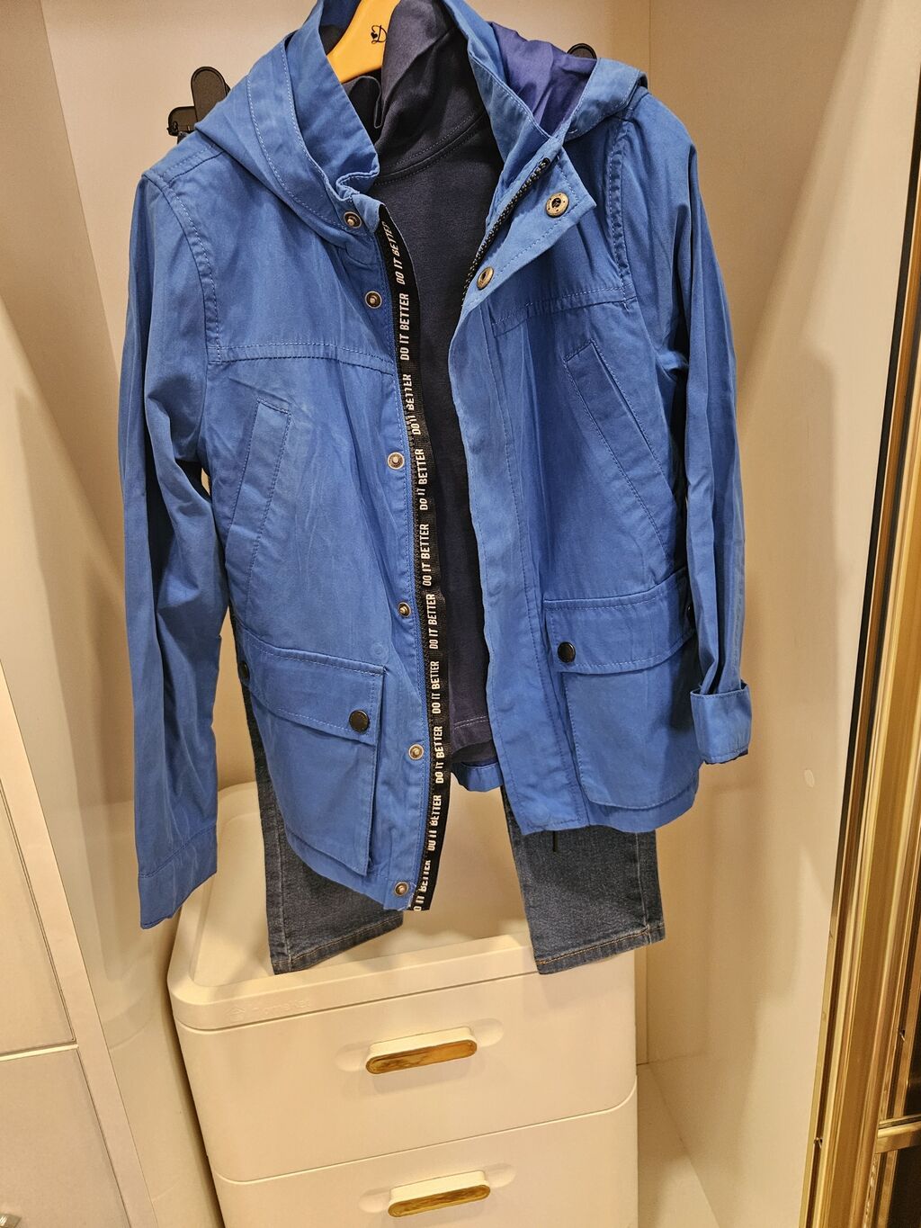 Kurtka, Oğlan üçün, 7 - 8 yaş, Lc Waikiki — Uşaq geyimi, Xırdalan