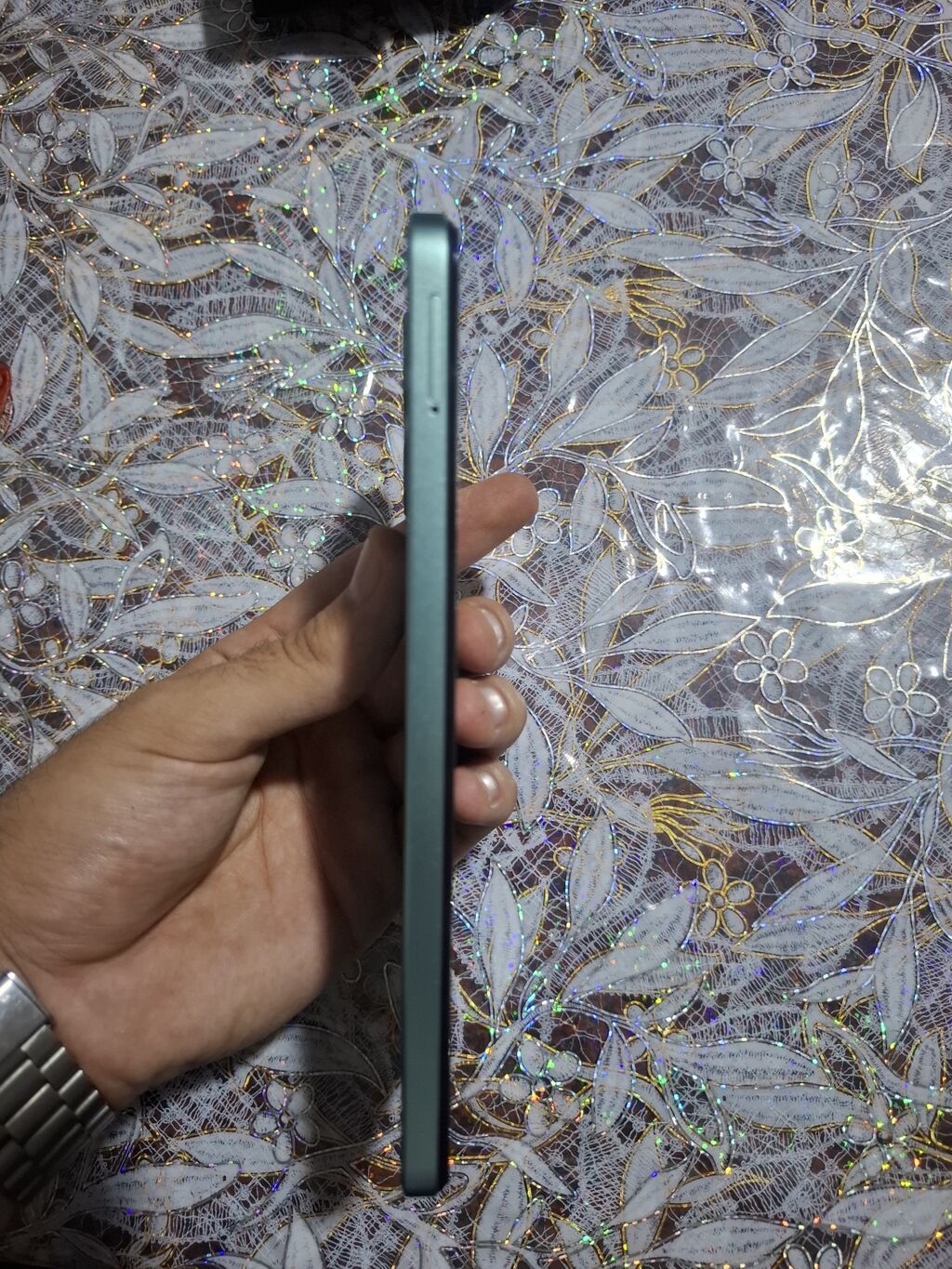 Xiaomi 12, 128 GB, rəng - Göy, Sensor, Barmaq izi, İki sim kartlı — Xiaomi, Şabran
