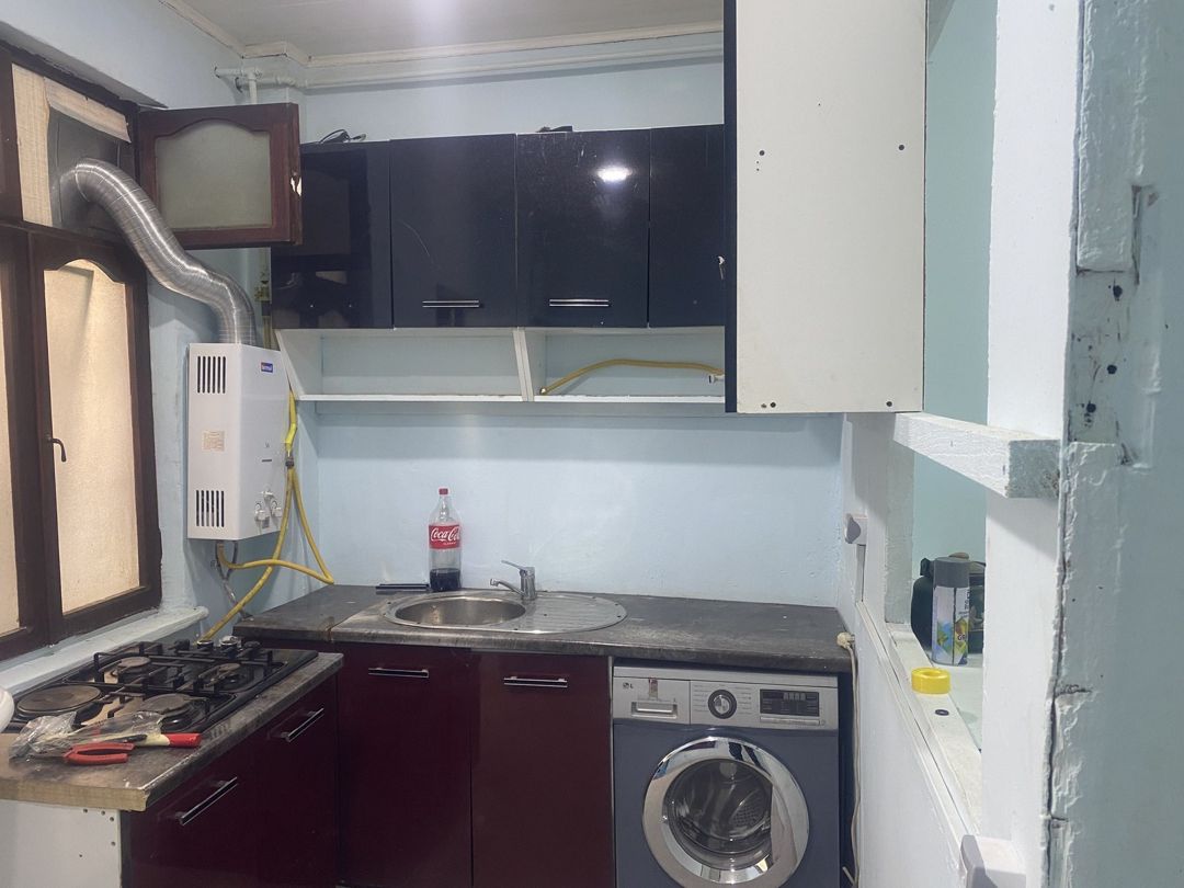 Satılır 2 otaqlı həyət evi/bağ evi 43 m² — Ev, villa, Bakı (11)