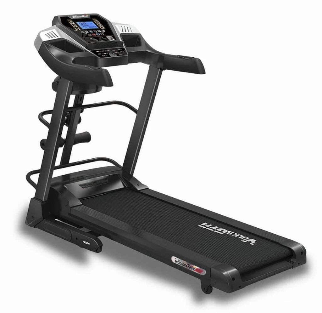 Yeni VolksGYM Y-25+ Qaçış Trenajoru Satılır Evdə rahat və effektiv — Koşu simulyatorları, Sumqayıt