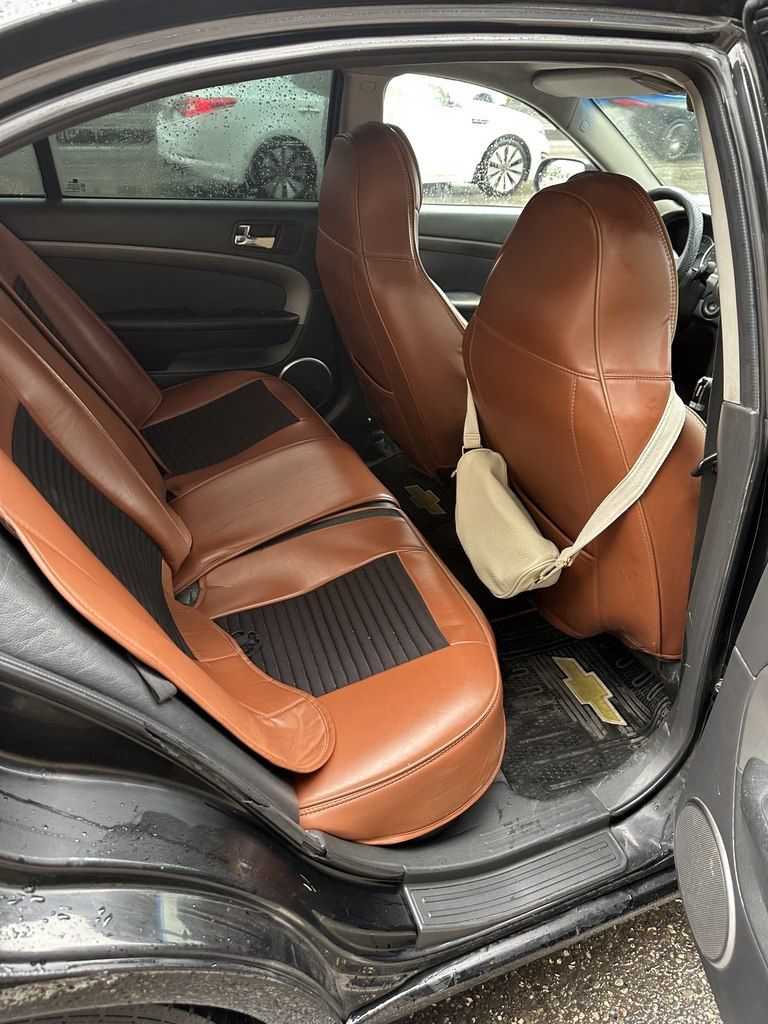 Chevrolet Epica, 2.0 L, 2008 il, 350 800 km 90-SZ-736 — Avtomobillər, Bakı (5)
