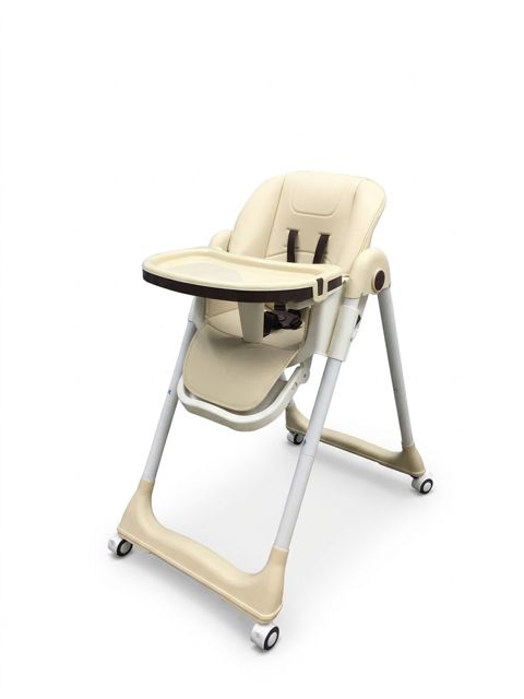 Uşaq yedizdirmə oturacağı Vava Constructor 8125, 1-3 yaş, bej — Bakı