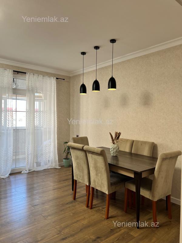 Satılır 5 otaqlı Bina evi menzil (Köhnə tikili), 95 m², 13-cü mikrorayon — Mənzil, Sumqayıt (3)