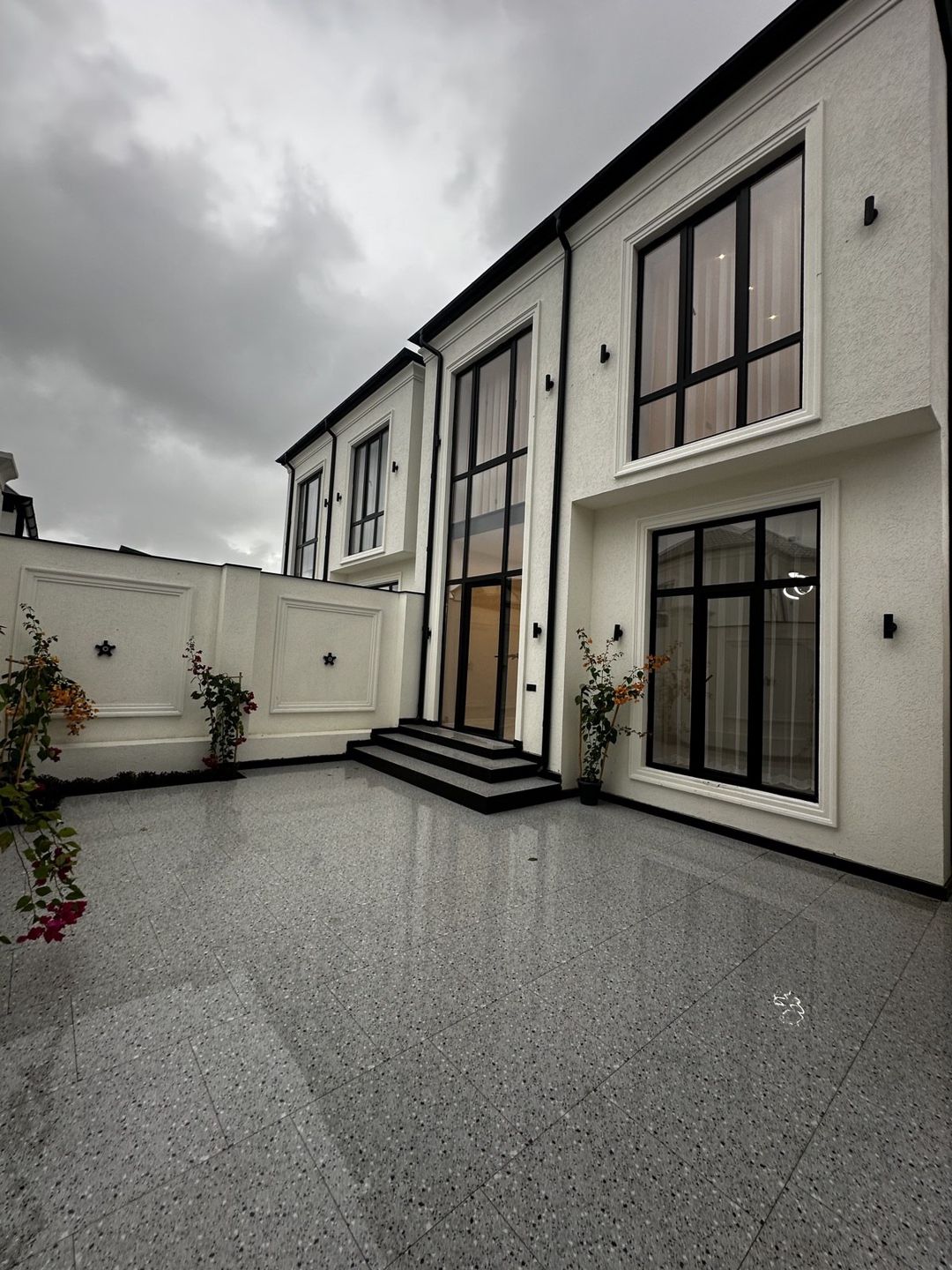 Satılır 4 otaqlı həyət evi/bağ evi 140 m² — Ev, villa, Bakı (2)