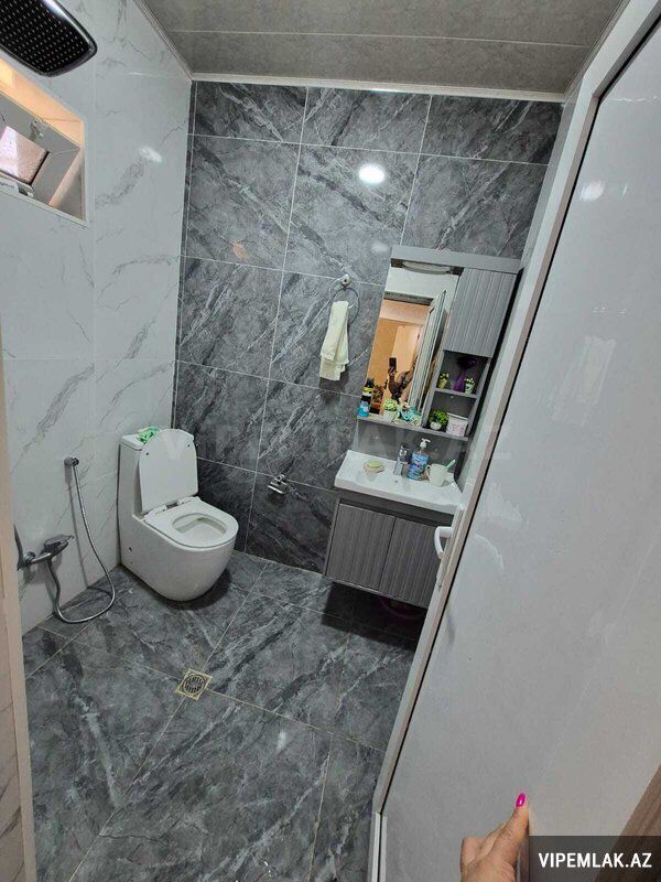 Abşeron rayonunda 2 otaqlı Yeni tikili Satılır, 50 m² — Mənzil, Bakı (5)