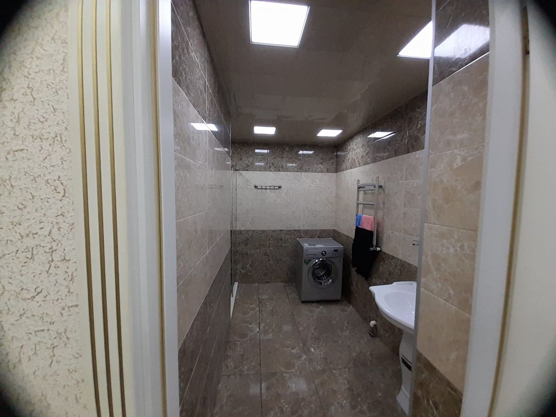 İcarə: 3 otaqlı Yeni tikili, 72 m², Nizami rayonu — Mənzil, Bakı (12)