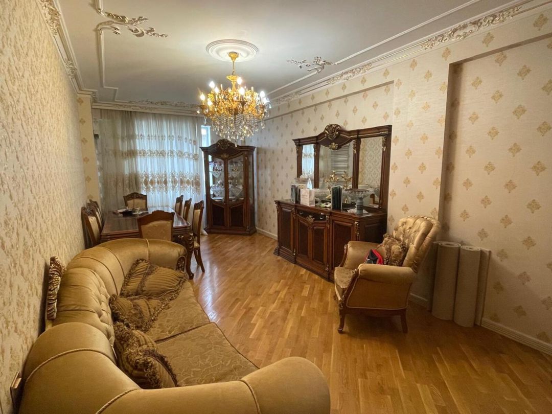 Satılır 3 otaqlı yeni tikili 135 m² — Mənzil, Bakı (11)