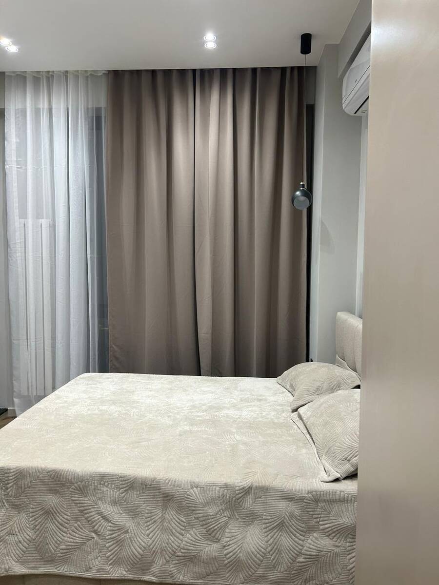 İcarəyə verilir 3 otaqlı yeni tikili 97 m² — Mənzil, Bakı (9)
