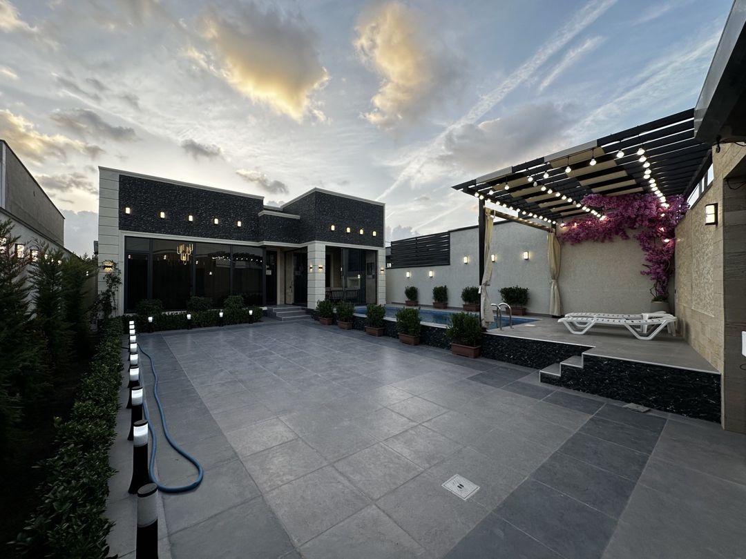 Satılır 4 otaqlı həyət evi/bağ evi 160 m² — Ev, villa, Bakı