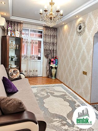 Satılır 2 otaqlı 51 m² yeni tikili Yeni Yasamal — Mənzil (3)