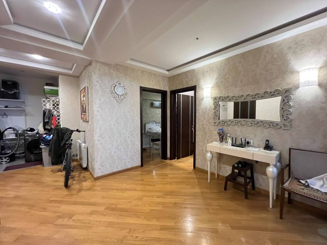 Satılır 4 otaqlı yeni tikili 155 m² — Mənzil, Bakı (7)