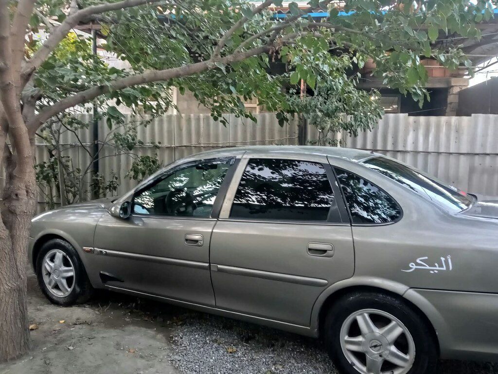 Opel Vectra, 1.8 L, 1996 il, 561 162 km 10-RP-394 — Avtomobillər, Mingəçevir (3)