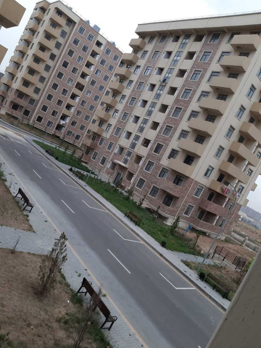 İcarəyə verilir 3 otaqlı yeni tikili 85 m² — Mənzil, Bakı