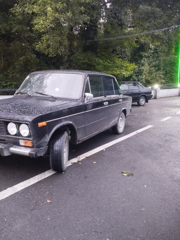 Lada (VAZ) 2106, 1.6 L, 1992 il, 414 000 km 40-BB-671 — Avtomobillər, Qax (2)