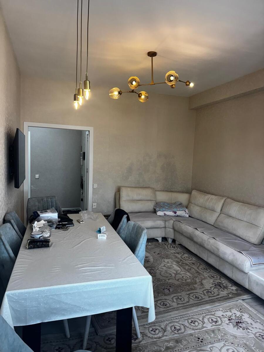 Satılır 3 otaqlı yeni tikili 75 m² — Mənzil, Bakı (5)