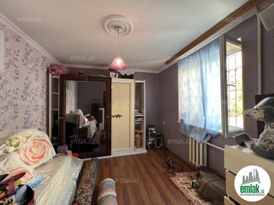 Satılır 3 otaqlı 100 m² yeni tikili Şah İsmayıl Xətai m — Mənzil (10)
