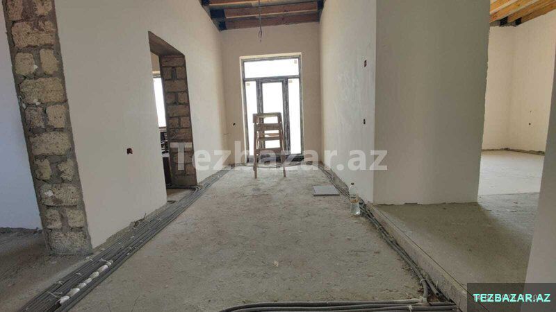 Maştağada avto servis 4 sotda — Ev, villa, Bakı (6)