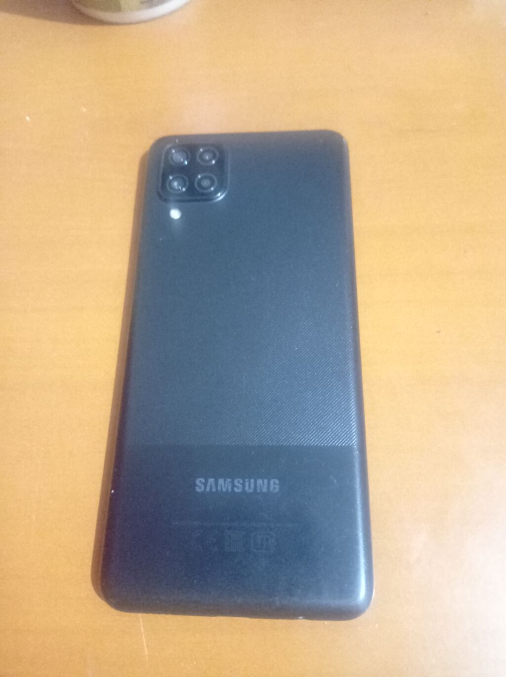 Samsung Galaxy A12, rəng - Qara, İki sim kartlı — Samsung, Bakı (3)