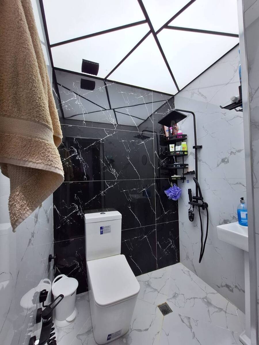 Satılır 4 otaqlı yeni tikili 130 m² — Mənzil, Xırdalan (9)
