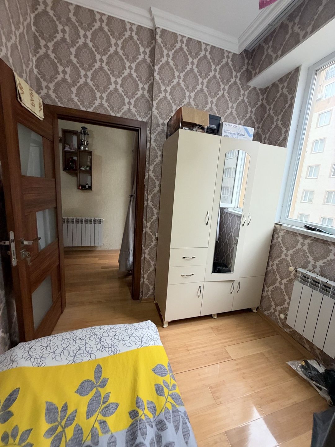 Satılır 2 otaqlı yeni tikili 44 m² — Mənzil, Xırdalan (5)