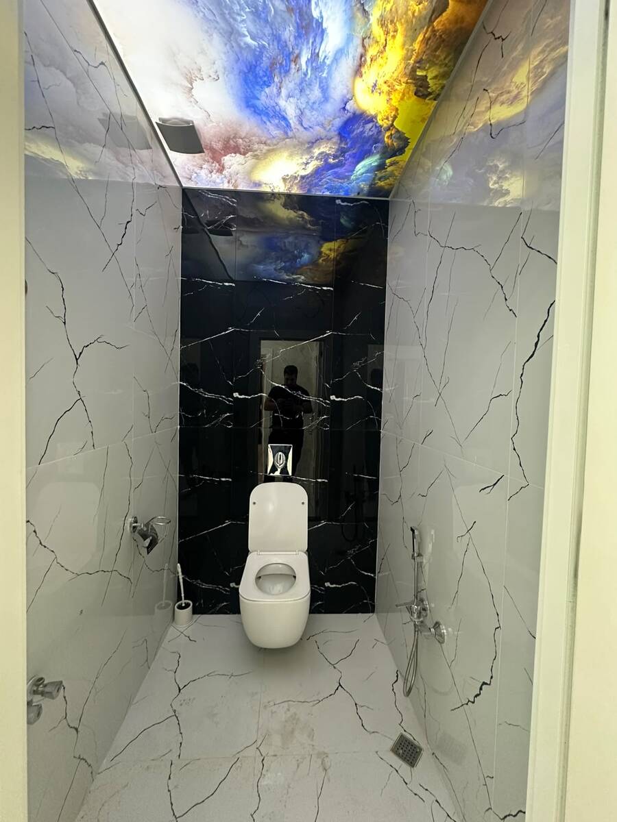 Satılır 2 otaqlı yeni tikili 95 m² — Mənzil, Bakı (10)