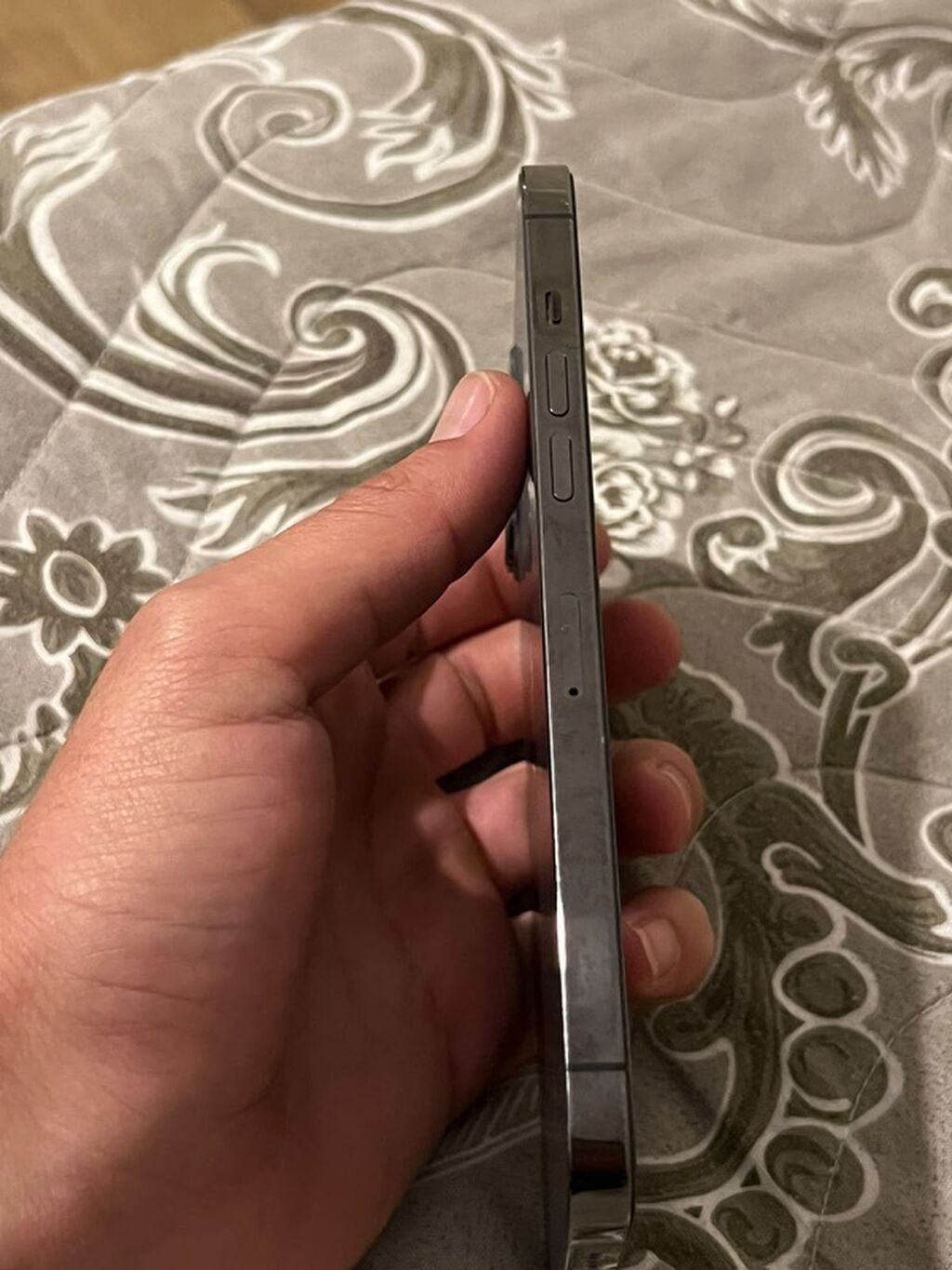 IPhone 12 Pro Max, 128 GB, Graphite, Face ID — Apple iPhone, Bakı (3)