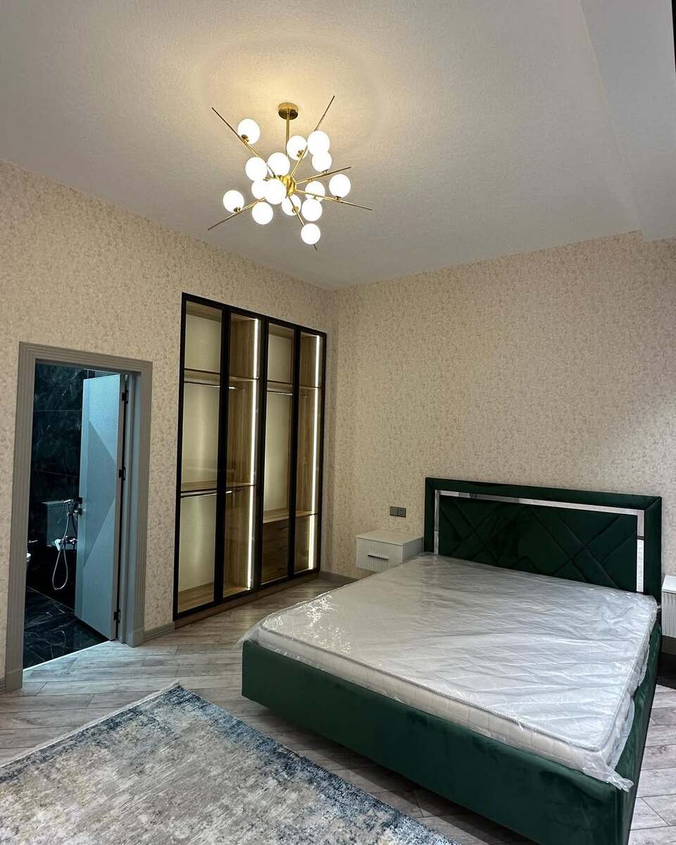 İcarəyə verilir 4 otaqlı həyət evi/bağ evi 200 m² — Ev, villa, Bakı (7)