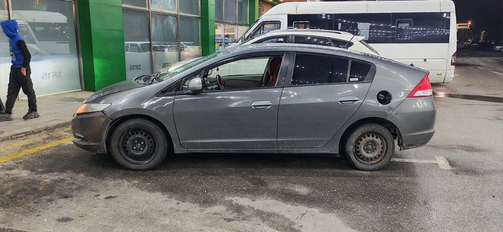 Honda Insight, 1.3 L, 0.58 kWh, 2010 il, 234 123 km 77-GF-723 — Avtomobillər, Sumqayıt (7)