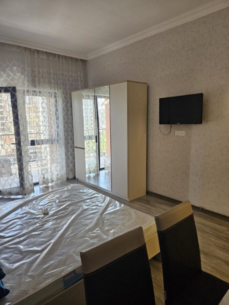 Satılır 1 otaqlı yeni tikili 38 m² — Mənzil, Bakı (3)