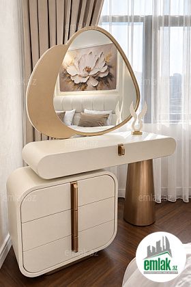Satılır 3 otaqlı 90 m² yeni tikili Nəriman Nərimanov m — Mənzil (9)