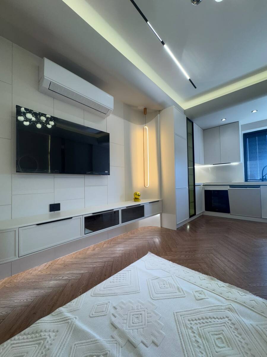 Satılır 2 otaqlı yeni tikili 68 m² — Mənzil, Bakı (8)