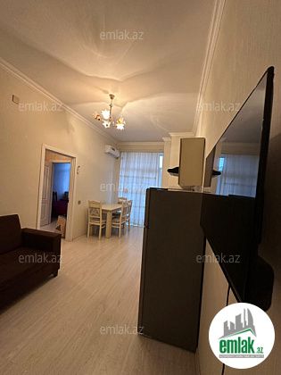 Satılır 2 otaqlı 40 m² yeni tikili Elmlər Akademiyası m