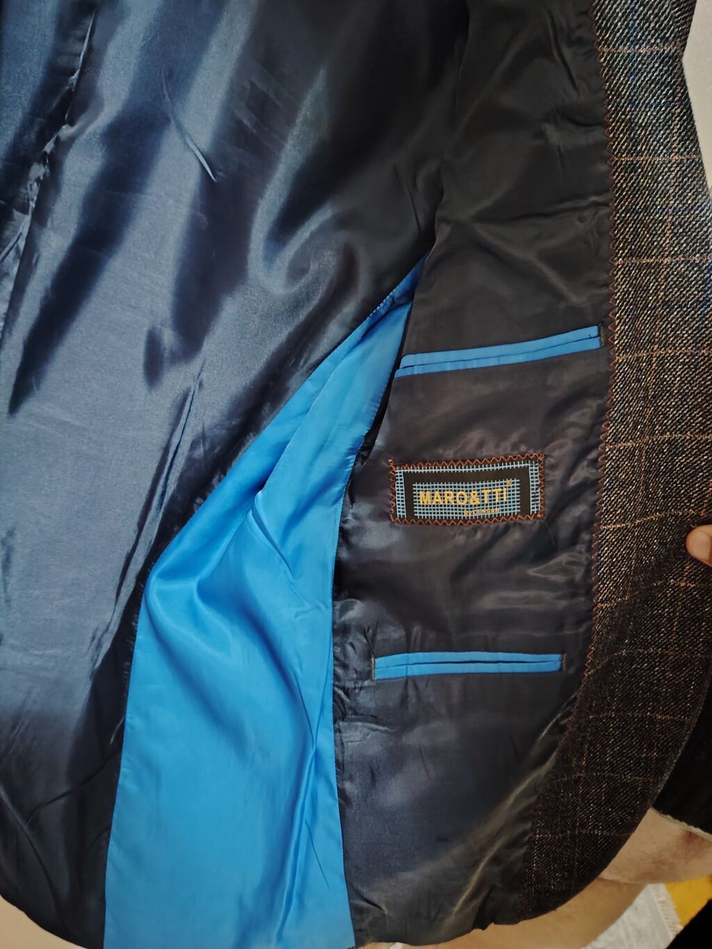 Pencək, Damalı, 2XL — Caketi, Sumqayıt (4)