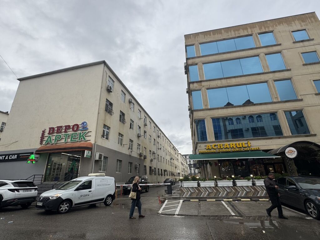 Bakı, 1 otaqlı, Köhnə tikili, 36 kv. m — Mənzil, Bakı (9)