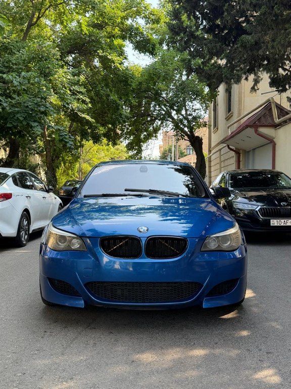 BMW 528, 3.0 L, 2008 il, 223 300 km — Avtomobillər, Bakı