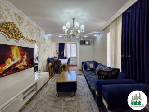 Satılır 3 otaqlı 65 m² köhnə tikili Tibb Universiteti