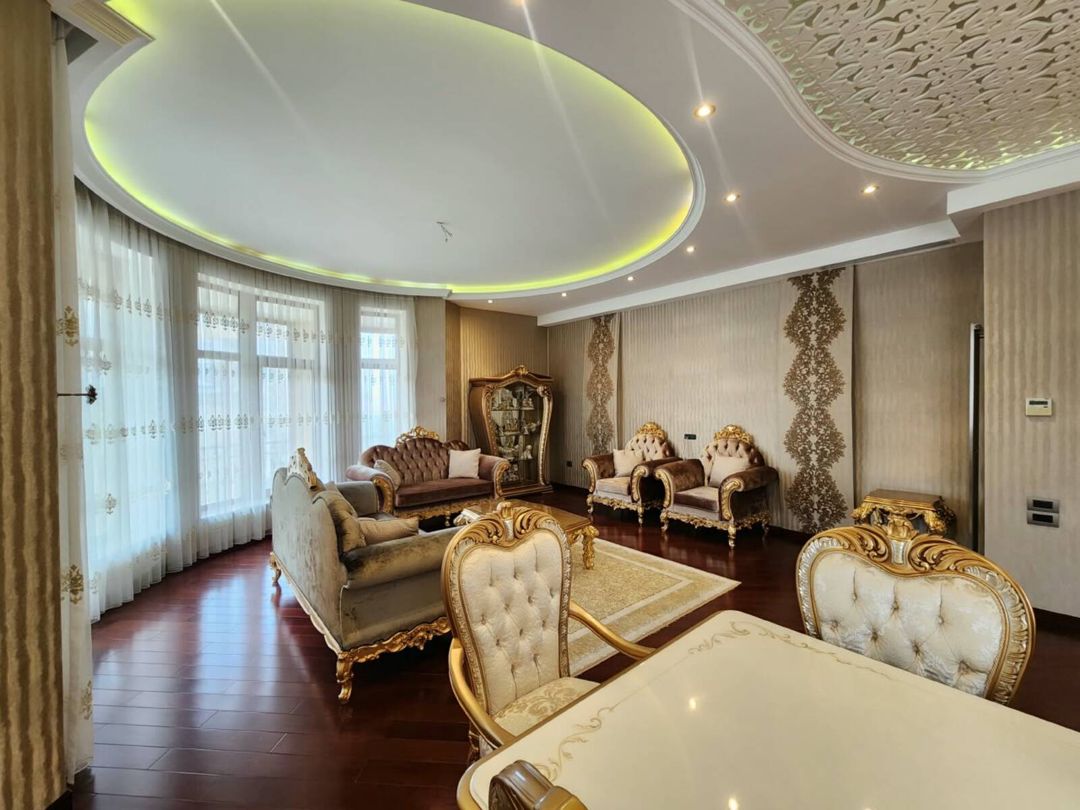 Satılır 4 otaqlı yeni tikili 205 m² — Mənzil, Bakı (6)