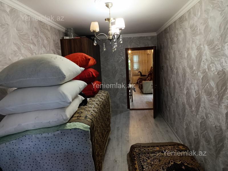 Satılır 2 otaqlı Bina evi menzil (Köhnə tikili), 50 m², 5-ci mikrorayon — Mənzil, Sumqayıt (7)