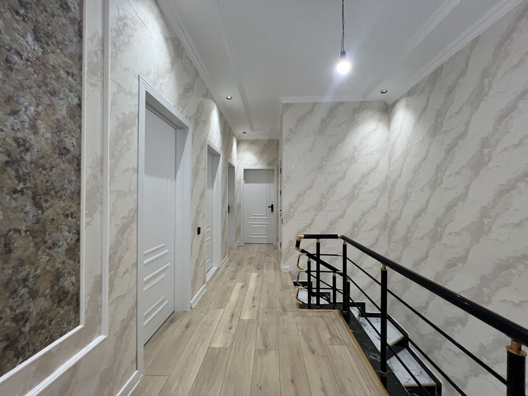 Satılır 5 otaqlı həyət evi/bağ evi 160 m² — Ev, villa, Bakı (7)