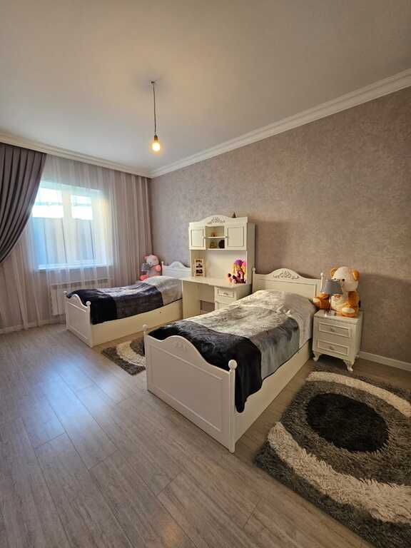 Satılır 4 otaqlı həyət evi/bağ evi 140 m² — Ev, villa, Bakı (6)