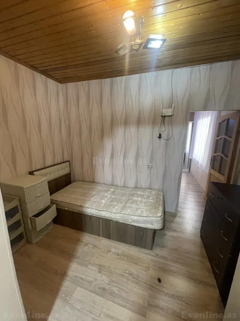 Kirayə verilir 2 otaqlı Həyət evi 45 m² Bakı, Suraxanı r., Hövsan — Ev, villa, Bakı (3)